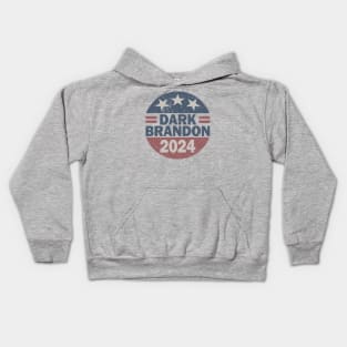 Dark Brandon 2024 Kids Hoodie